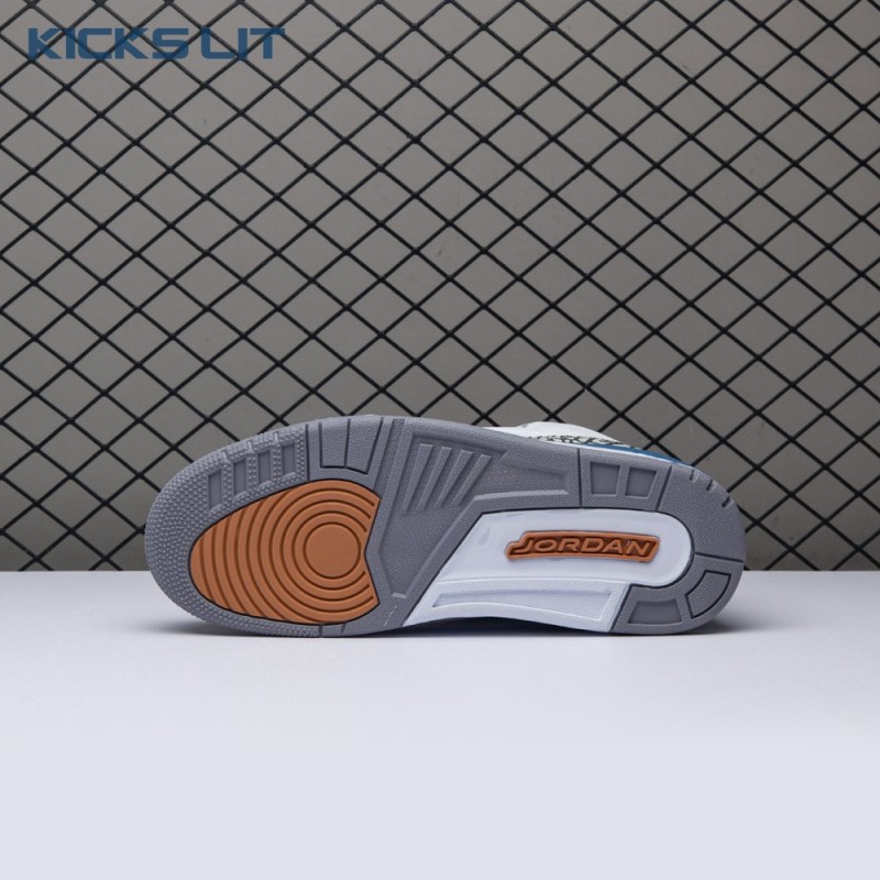 Jordan 3 Retro Wizards CT8532-148 Men's Jordan 3 Retro Wizards CT8532-148 Men's