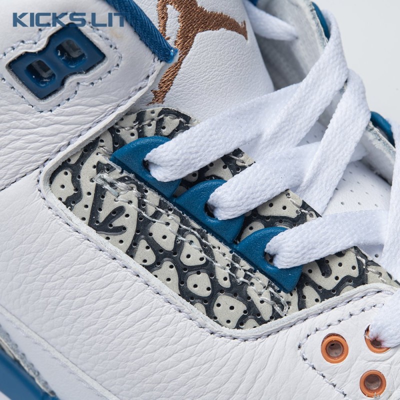 Jordan 3 Retro Wizards CT8532-148 Men's Jordan 3 Retro Wizards CT8532-148 Men's