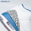 Jordan 3 Retro Wizards CT8532-148 Men's