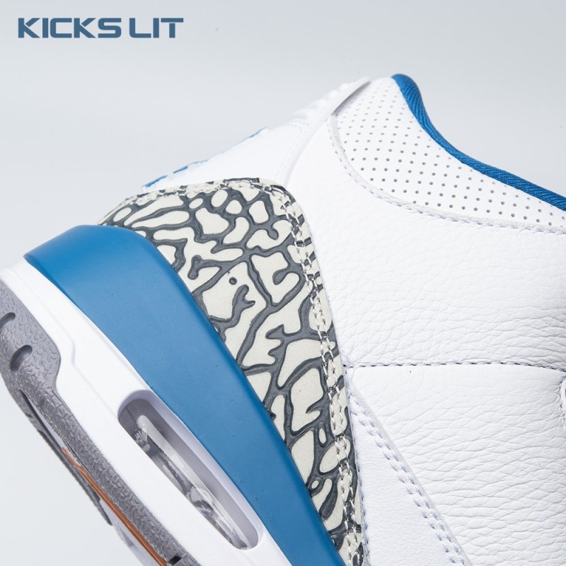 Jordan 3 Retro Wizards CT8532-148 Men's Jordan 3 Retro Wizards CT8532-148 Men's