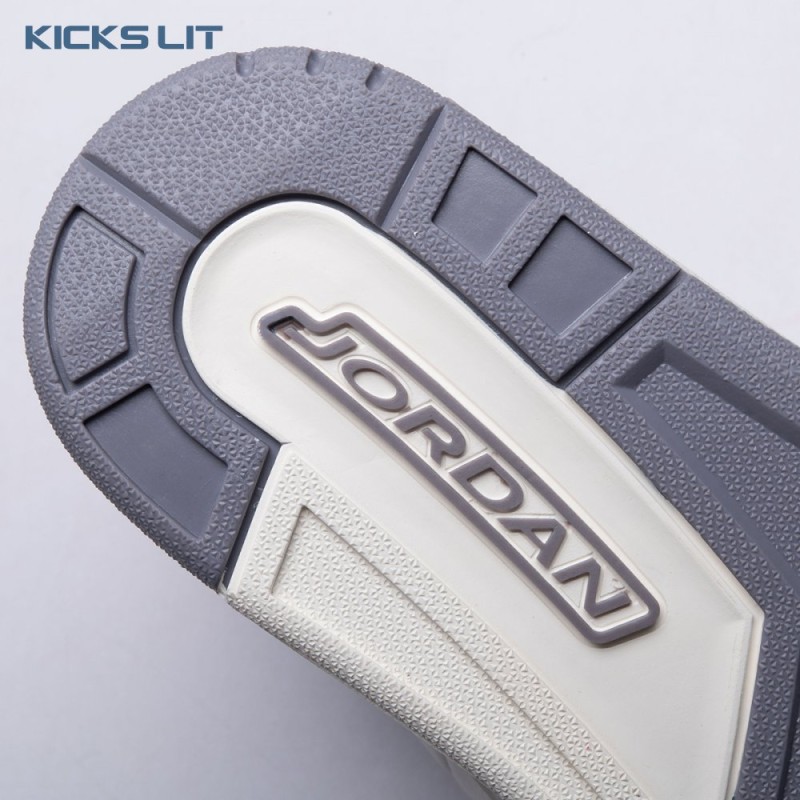 Jordan 3 Retro Sail Cement Grey CK9246-100 Unisex Jordan 3 Retro Sail Cement Grey CK9246-100 Unisex