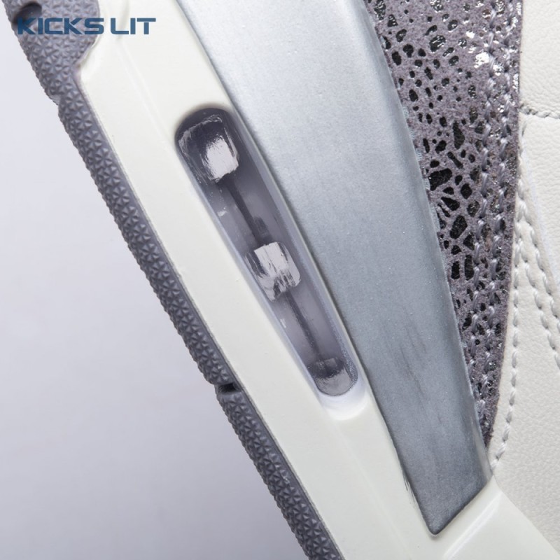 Jordan 3 Retro Sail Cement Grey CK9246-100 Unisex Jordan 3 Retro Sail Cement Grey CK9246-100 Unisex