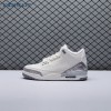 Jordan 3 Retro Sail Cement Grey CK9246-100 Unisex