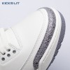 Jordan 3 Retro Sail Cement Grey CK9246-100 Unisex
