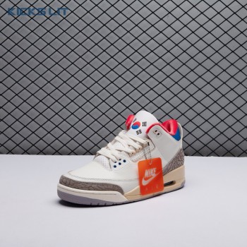 Jordan 3 Retro Seoul 2.0 IB1482-100 Unisex