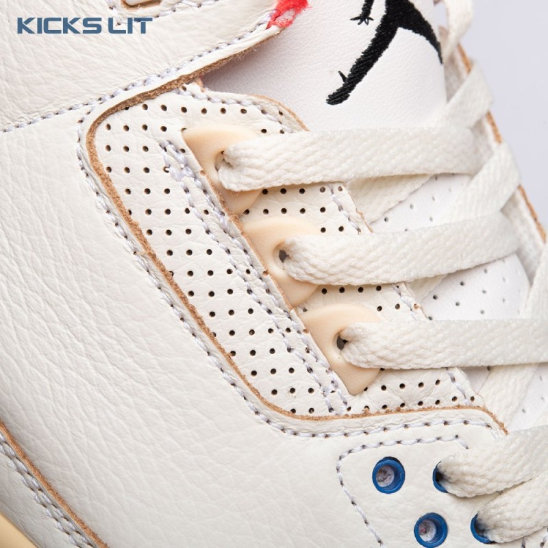 Jordan 3 Retro Seoul 2.0 IB1482-100 Unisex Jordan 3 Retro Seoul 2.0 IB1482-100 Unisex