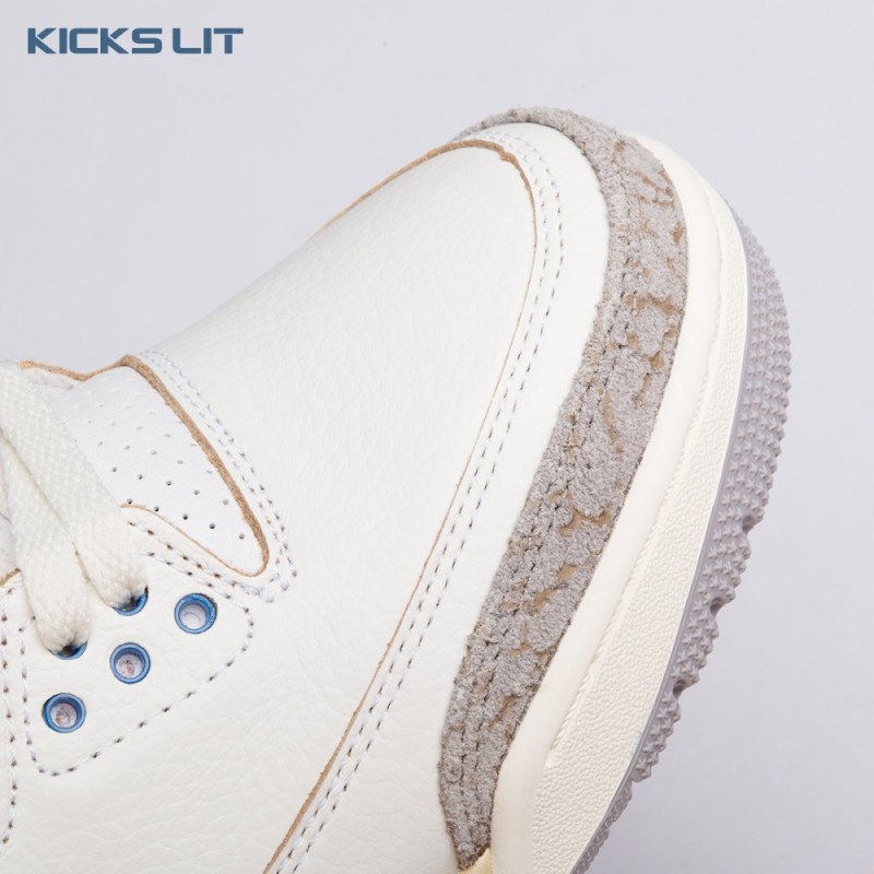 Jordan 3 Retro Seoul 2.0 IB1482-100 Unisex Jordan 3 Retro Seoul 2.0 IB1482-100 Unisex