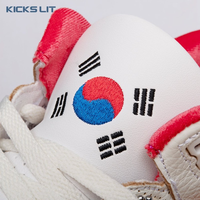 Jordan 3 Retro Seoul 2.0 IB1482-100 Unisex Jordan 3 Retro Seoul 2.0 IB1482-100 Unisex