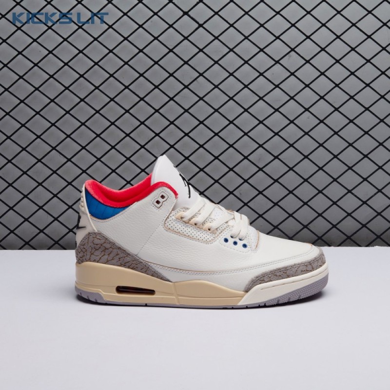 Jordan 3 Retro Seoul 2.0 IB1482-100 Unisex Jordan 3 Retro Seoul 2.0 IB1482-100 Unisex