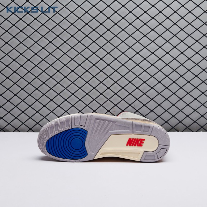 Jordan 3 Retro Seoul 2.0 IB1482-100 Unisex Jordan 3 Retro Seoul 2.0 IB1482-100 Unisex