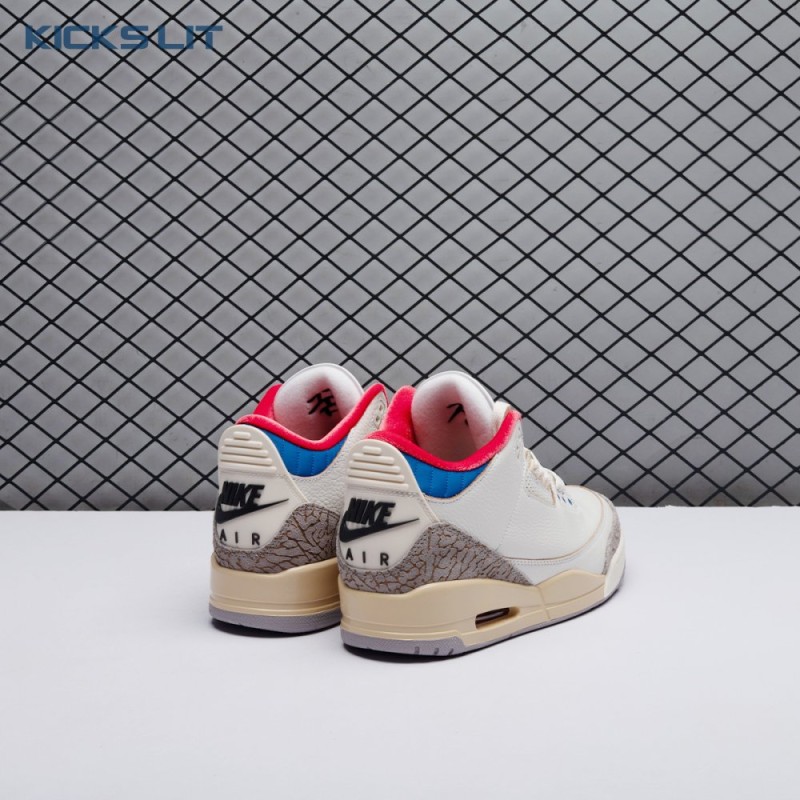 Jordan 3 Retro Seoul 2.0 IB1482-100 Unisex Jordan 3 Retro Seoul 2.0 IB1482-100 Unisex
