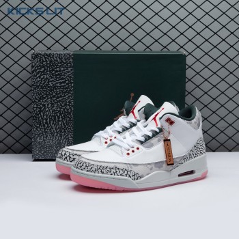 Jordan 3 Retro Wings HM6993 100 Unisex Jordan 3 Retro Wings HM6993 100 Unisex