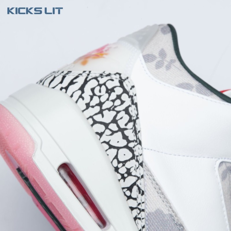 Jordan 3 Retro Wings HM6993 100 Unisex Jordan 3 Retro Wings HM6993 100 Unisex