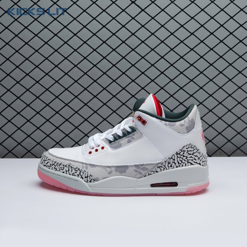 Jordan 3 Retro Wings HM6993 100 Unisex Jordan 3 Retro Wings HM6993 100 Unisex