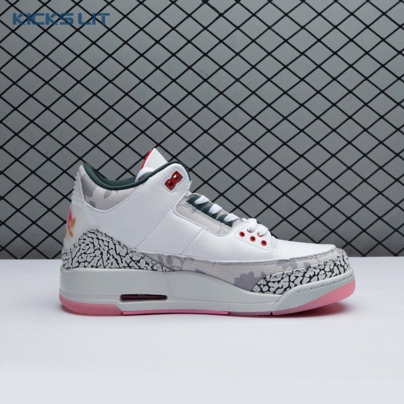 Jordan 3 Retro Wings HM6993 100 Unisex Jordan 3 Retro Wings HM6993 100 Unisex
