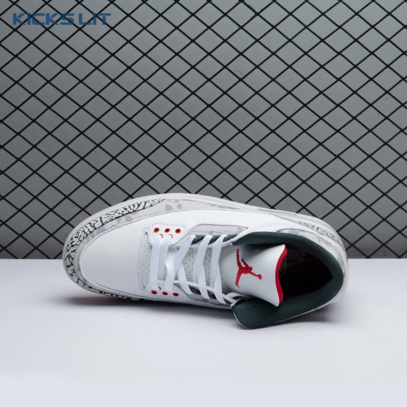 Jordan 3 Retro Wings HM6993 100 Unisex Jordan 3 Retro Wings HM6993 100 Unisex