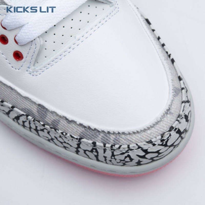 Jordan 3 Retro Wings HM6993 100 Unisex Jordan 3 Retro Wings HM6993 100 Unisex