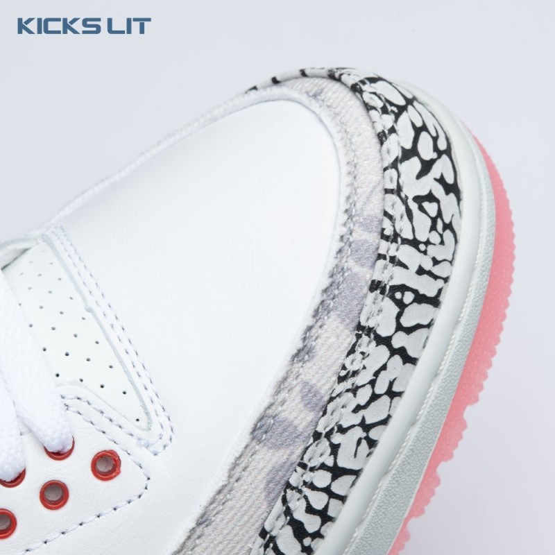 Jordan 3 Retro Wings HM6993 100 Unisex Jordan 3 Retro Wings HM6993 100 Unisex