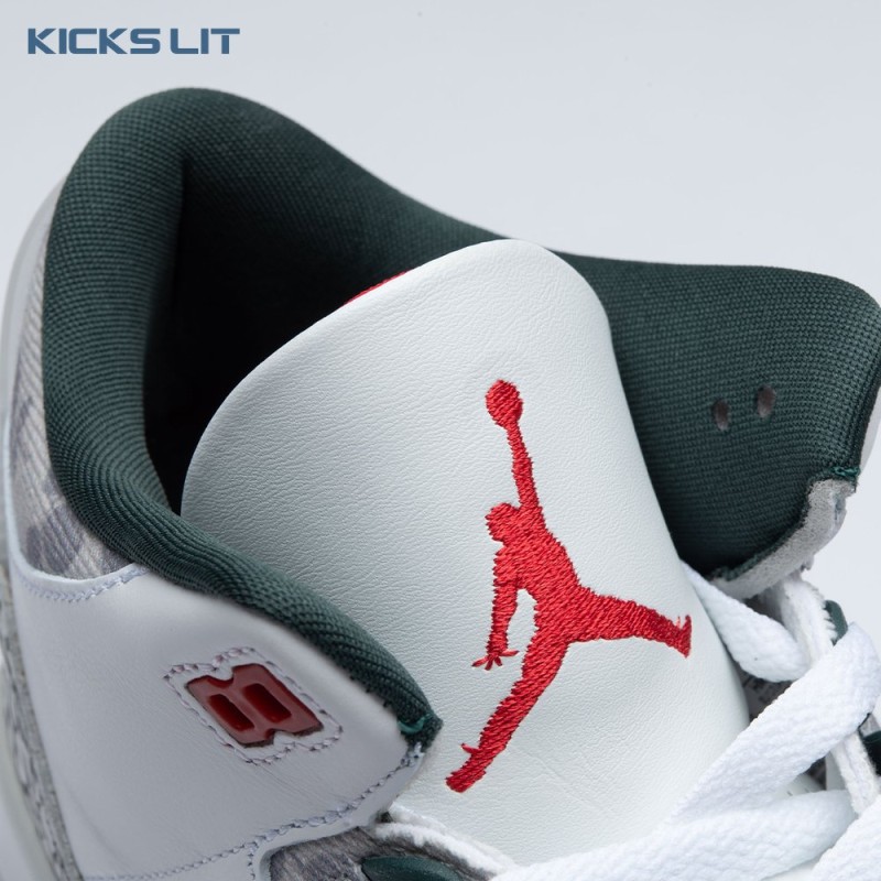 Jordan 3 Retro Wings HM6993 100 Unisex Jordan 3 Retro Wings HM6993 100 Unisex