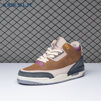 Jordan 3 Retro Winterized Archaeo Brown DR8869-200 Unisex