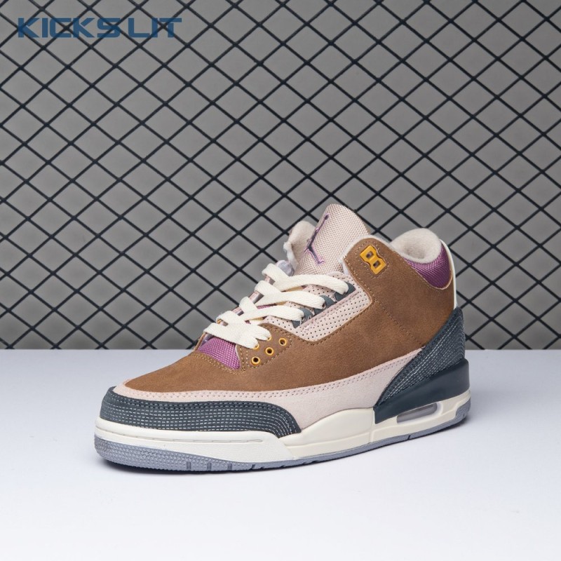 Jordan 3 Retro Winterized Archaeo Brown DR8869-200 Unisex Jordan 3 Retro Winterized Archaeo Brown DR8869-200 Unisex