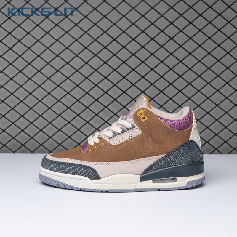 Jordan 3 Retro Winterized Archaeo Brown DR8869-200 Unisex Jordan 3 Retro Winterized Archaeo Brown DR8869-200 Unisex