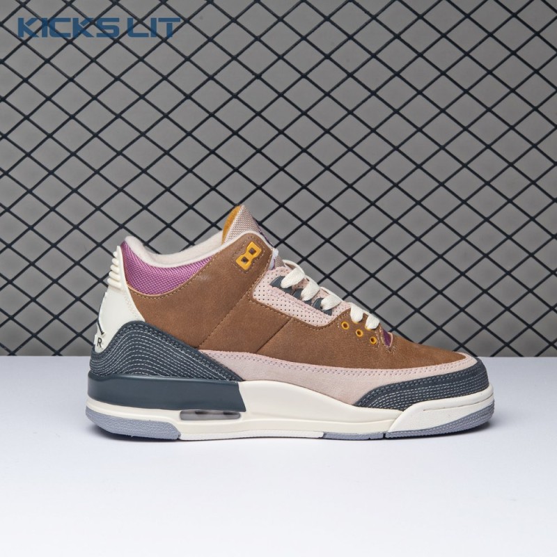 Jordan 3 Retro Winterized Archaeo Brown DR8869-200 Unisex Jordan 3 Retro Winterized Archaeo Brown DR8869-200 Unisex