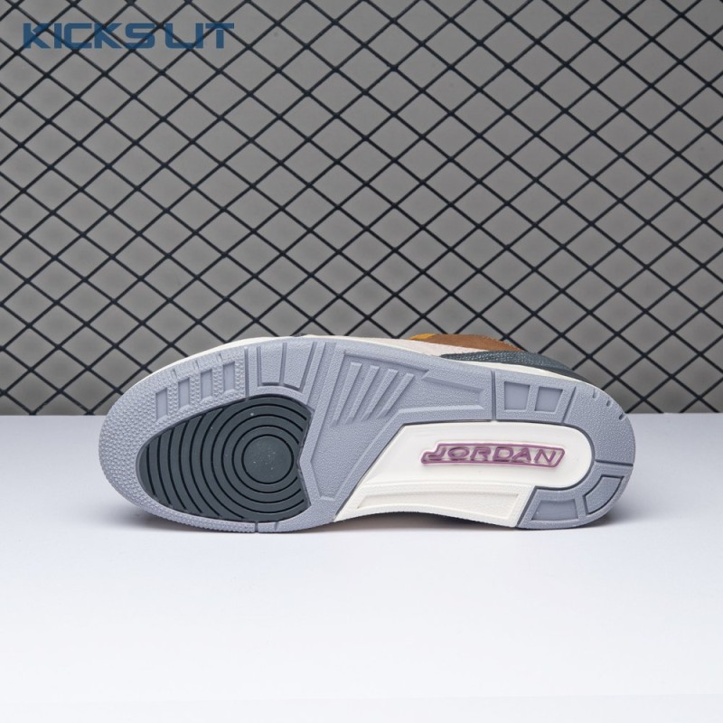 Jordan 3 Retro Winterized Archaeo Brown DR8869-200 Unisex Jordan 3 Retro Winterized Archaeo Brown DR8869-200 Unisex