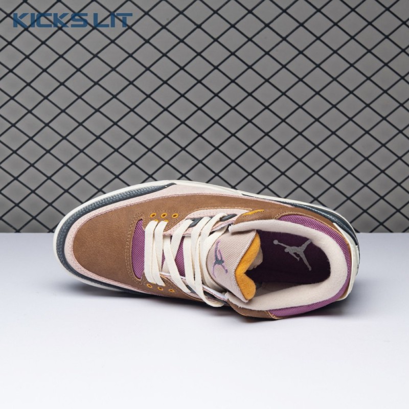 Jordan 3 Retro Winterized Archaeo Brown DR8869-200 Unisex Jordan 3 Retro Winterized Archaeo Brown DR8869-200 Unisex