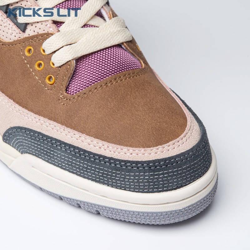 Jordan 3 Retro Winterized Archaeo Brown DR8869-200 Unisex Jordan 3 Retro Winterized Archaeo Brown DR8869-200 Unisex
