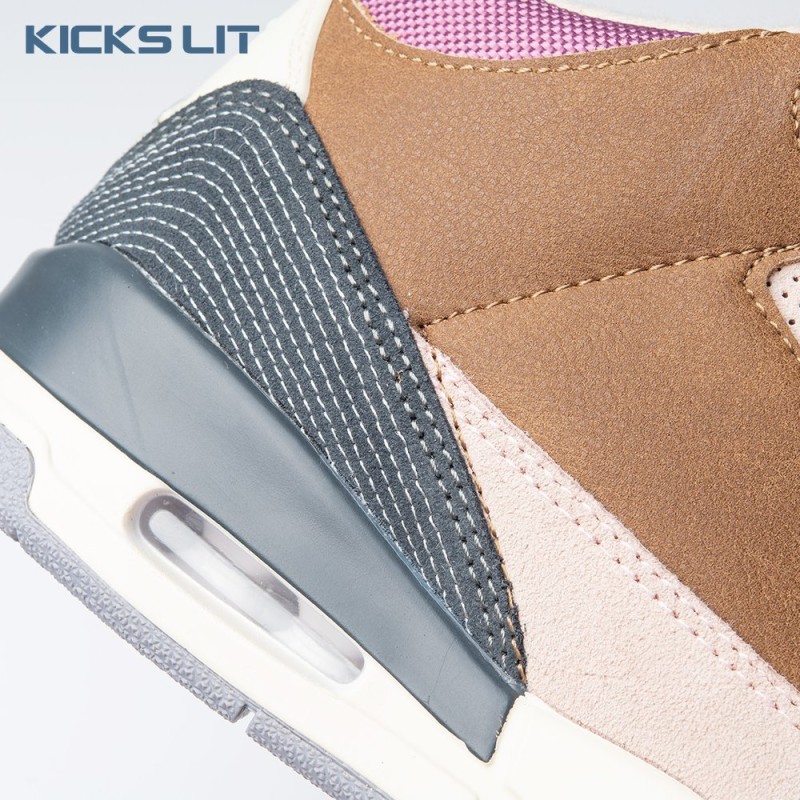 Jordan 3 Retro Winterized Archaeo Brown DR8869-200 Unisex Jordan 3 Retro Winterized Archaeo Brown DR8869-200 Unisex