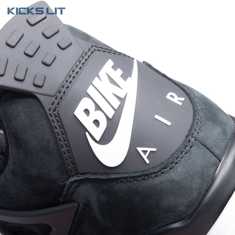 Jordan 4 x Nigel Sylvester Black HF4340-001 Men's Jordan 4 x Nigel Sylvester Black HF4340-001 Men's