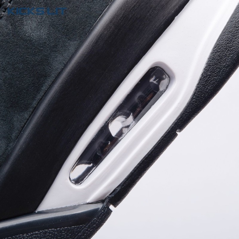 Jordan 4 x Nigel Sylvester Black HF4340-001 Men's Jordan 4 x Nigel Sylvester Black HF4340-001 Men's