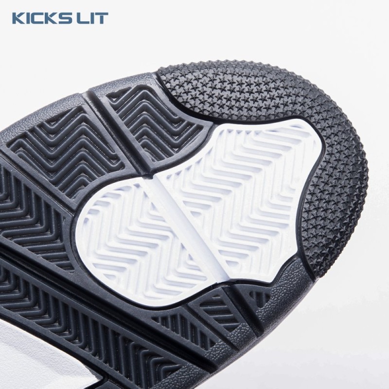 Jordan 4 x Nigel Sylvester Black HF4340-001 Men's Jordan 4 x Nigel Sylvester Black HF4340-001 Men's