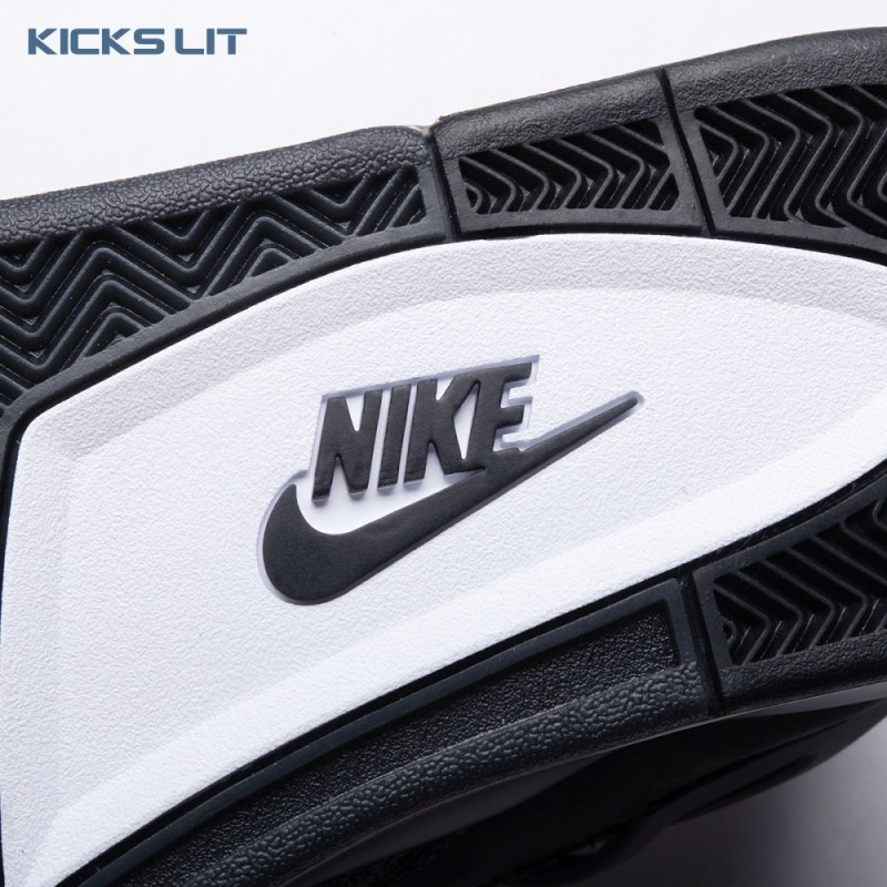 Jordan 4 x Nigel Sylvester Black HF4340-001 Men's Jordan 4 x Nigel Sylvester Black HF4340-001 Men's