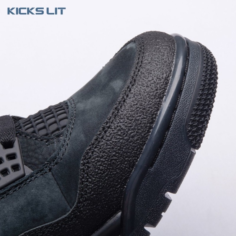 Jordan 4 x Nigel Sylvester Black HF4340-001 Men's Jordan 4 x Nigel Sylvester Black HF4340-001 Men's