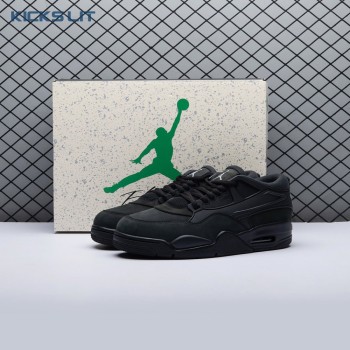 Jordan 4 RM Black Cat FQ7939 004 Unisex