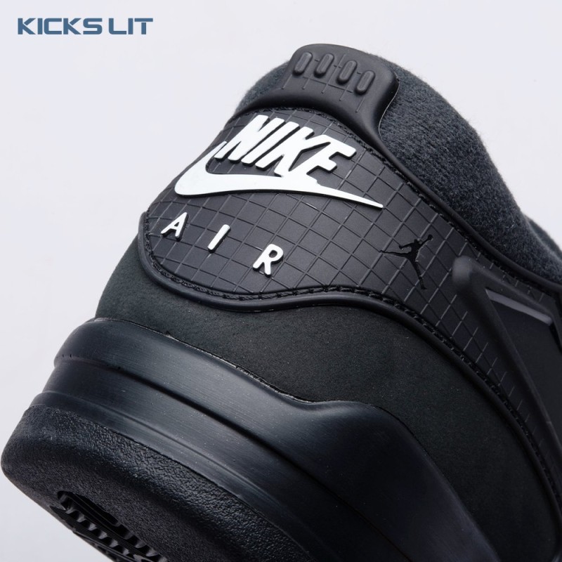 Jordan 4 RM Black Cat FQ7939 004 Unisex Jordan 4 RM Black Cat FQ7939 004 Unisex