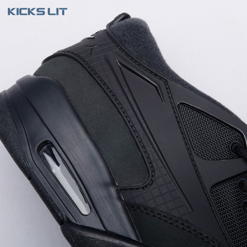Jordan 4 RM Black Cat FQ7939 004 Unisex Jordan 4 RM Black Cat FQ7939 004 Unisex