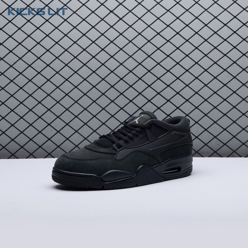 Jordan 4 RM Black Cat FQ7939 004 Unisex Jordan 4 RM Black Cat FQ7939 004 Unisex