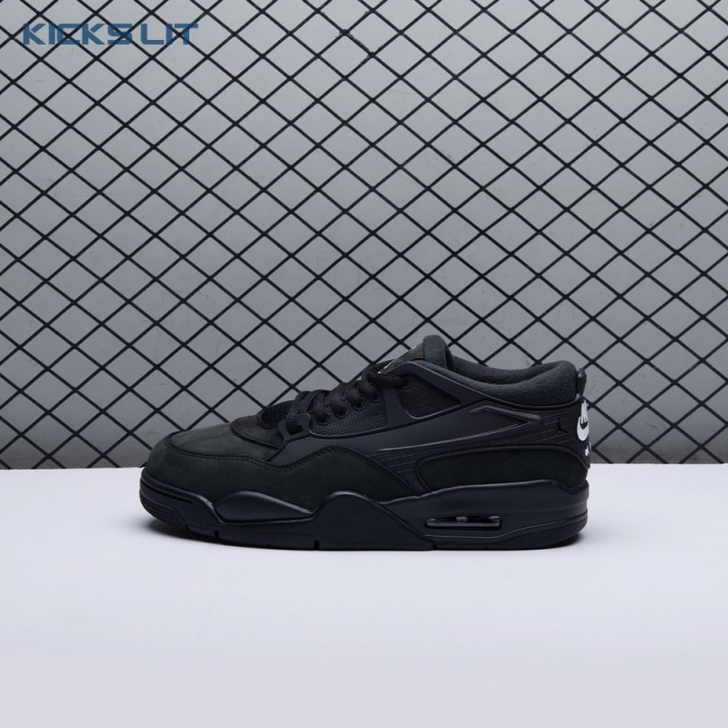 Jordan 4 RM Black Cat FQ7939 004 Unisex Jordan 4 RM Black Cat FQ7939 004 Unisex