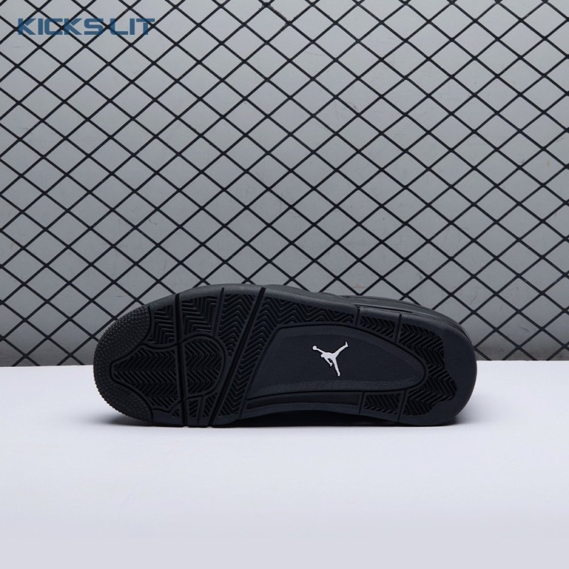 Jordan 4 RM Black Cat FQ7939 004 Unisex Jordan 4 RM Black Cat FQ7939 004 Unisex