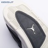 Jordan 4 RM Black Light Bone FQ7939-001 Unisex