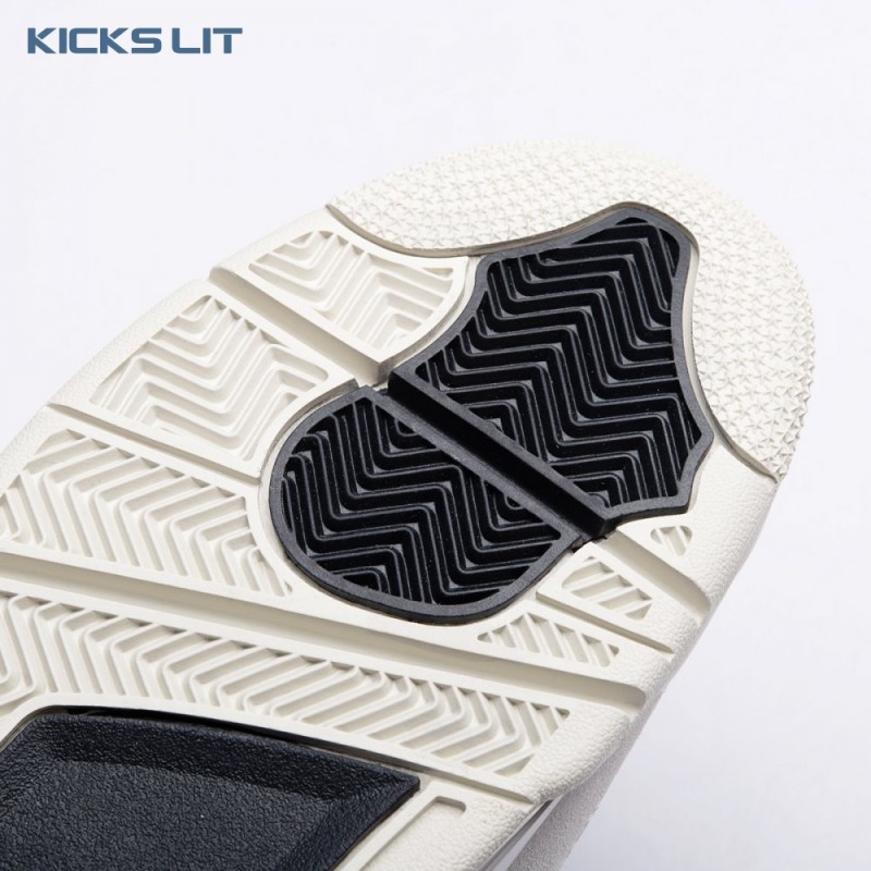 Jordan 4 RM Black Light Bone FQ7939-001 Unisex Jordan 4 RM Black Light Bone FQ7939-001 Unisex