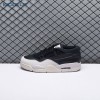 Jordan 4 RM Black Light Bone FQ7939-001 Unisex