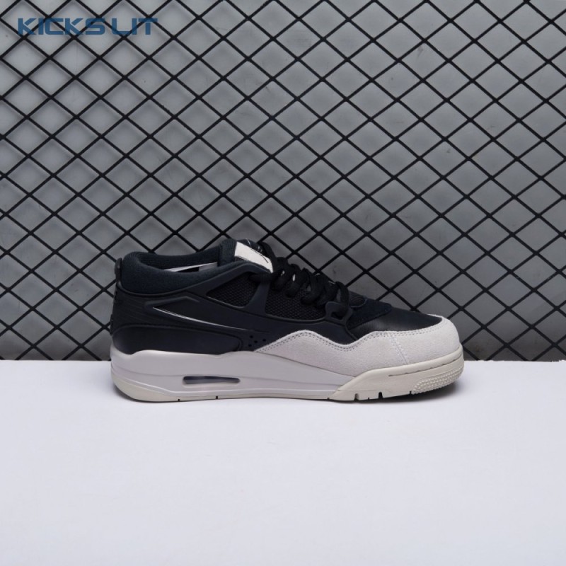 Jordan 4 RM Black Light Bone FQ7939-001 Unisex Jordan 4 RM Black Light Bone FQ7939-001 Unisex