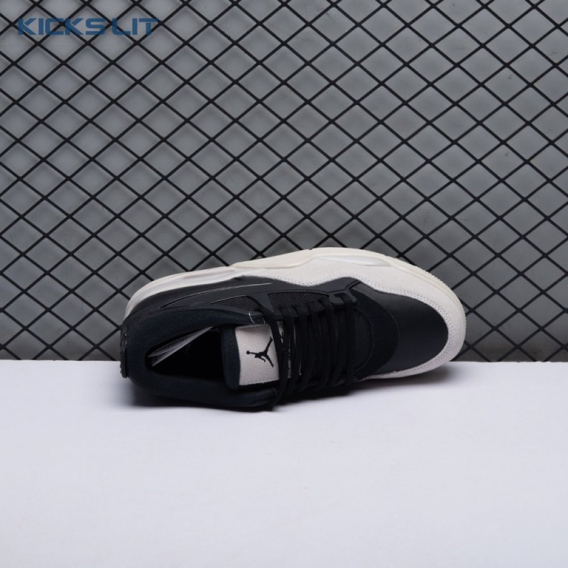 Jordan 4 RM Black Light Bone FQ7939-001 Unisex Jordan 4 RM Black Light Bone FQ7939-001 Unisex