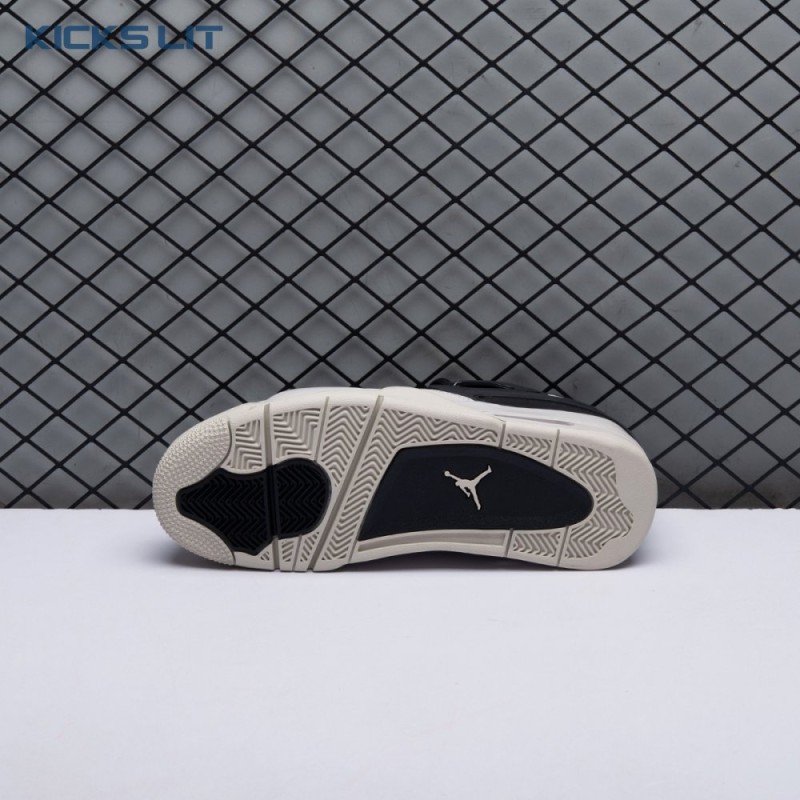 Jordan 4 RM Black Light Bone FQ7939-001 Unisex Jordan 4 RM Black Light Bone FQ7939-001 Unisex