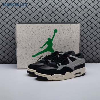 Jordan 4 RM Black Sail FQ7939-006 Unisex