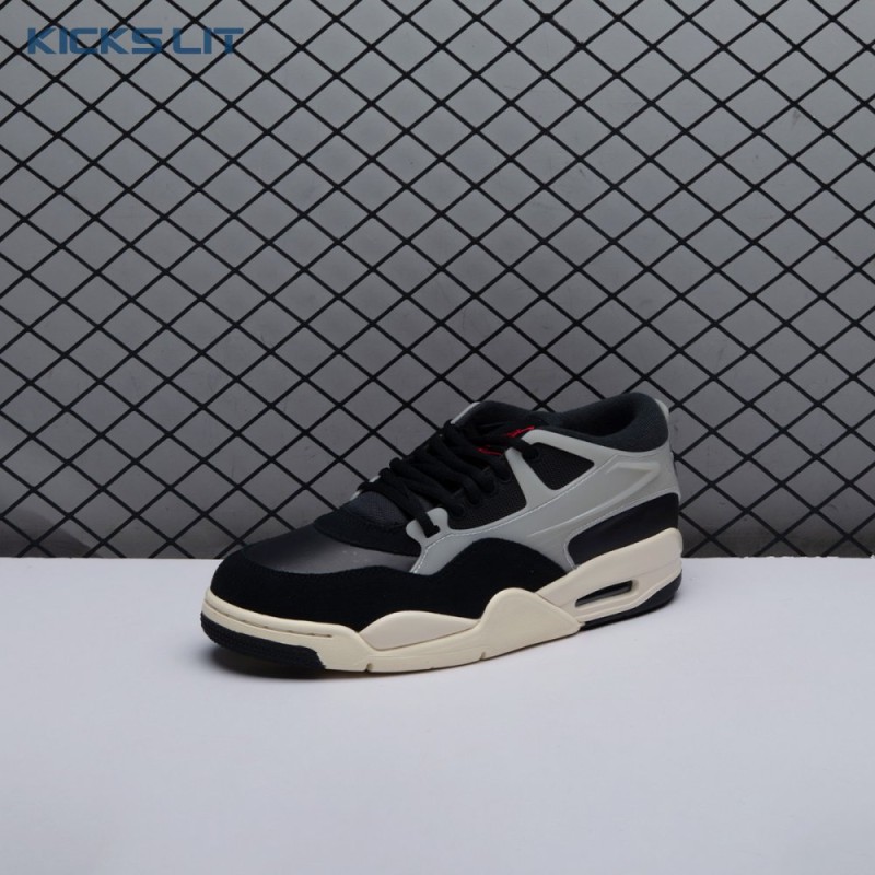 Jordan 4 RM Black Sail FQ7939-006 Unisex Jordan 4 RM Black Sail FQ7939-006 Unisex